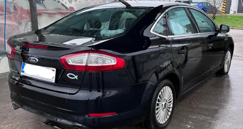 ford mondeo warmińsko-mazurskie Ford Mondeo cena 33499 przebieg: 320000, rok produkcji 2012 z Białystok